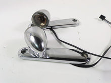 Load image into Gallery viewer, 2010 Harley Touring FLHXSE CVO Street Glide Front Blinker &amp; Mount Set 69278-06
