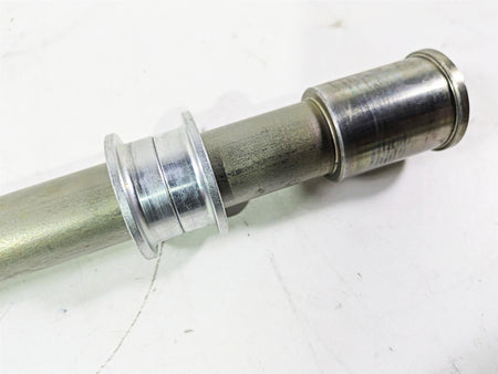 2024 Kawasaki ZX6R ZX636 Ninja Straight Front Axle Wheel Spindle 25mm 41068-0599 {{ shop.shopifyCountryName }} - Mototech271