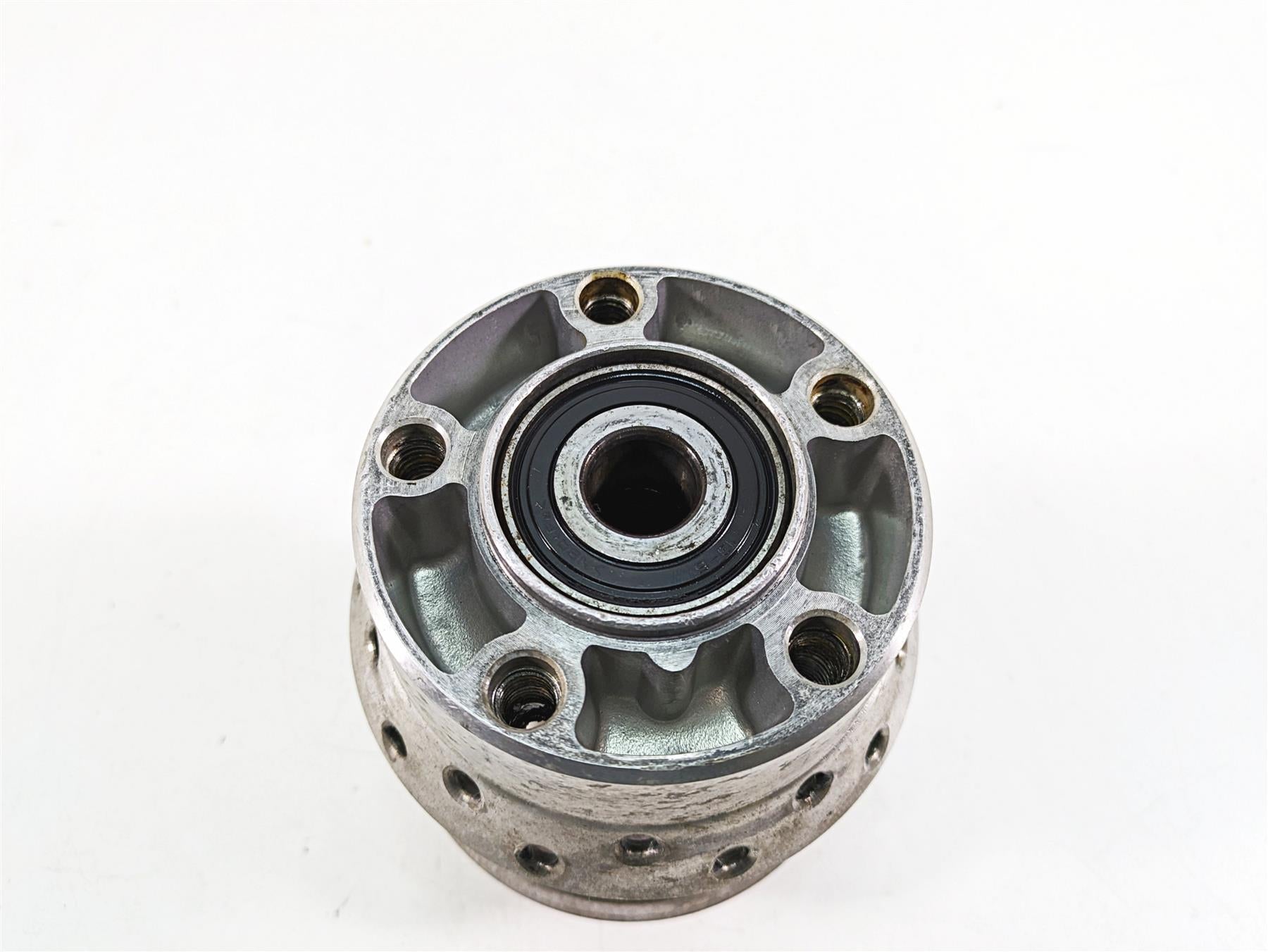 1999 Harley Touring FLHTC Electra Glide Rear Wheel Hub 3/4" Bearings 40976-00 {{ shop.shopifyCountryName }} - Mototech271