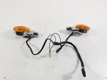 Load image into Gallery viewer, 1999 Harley Touring FLHTC Electra Glide Front Blinker Turn Signal Set 68712-94A
