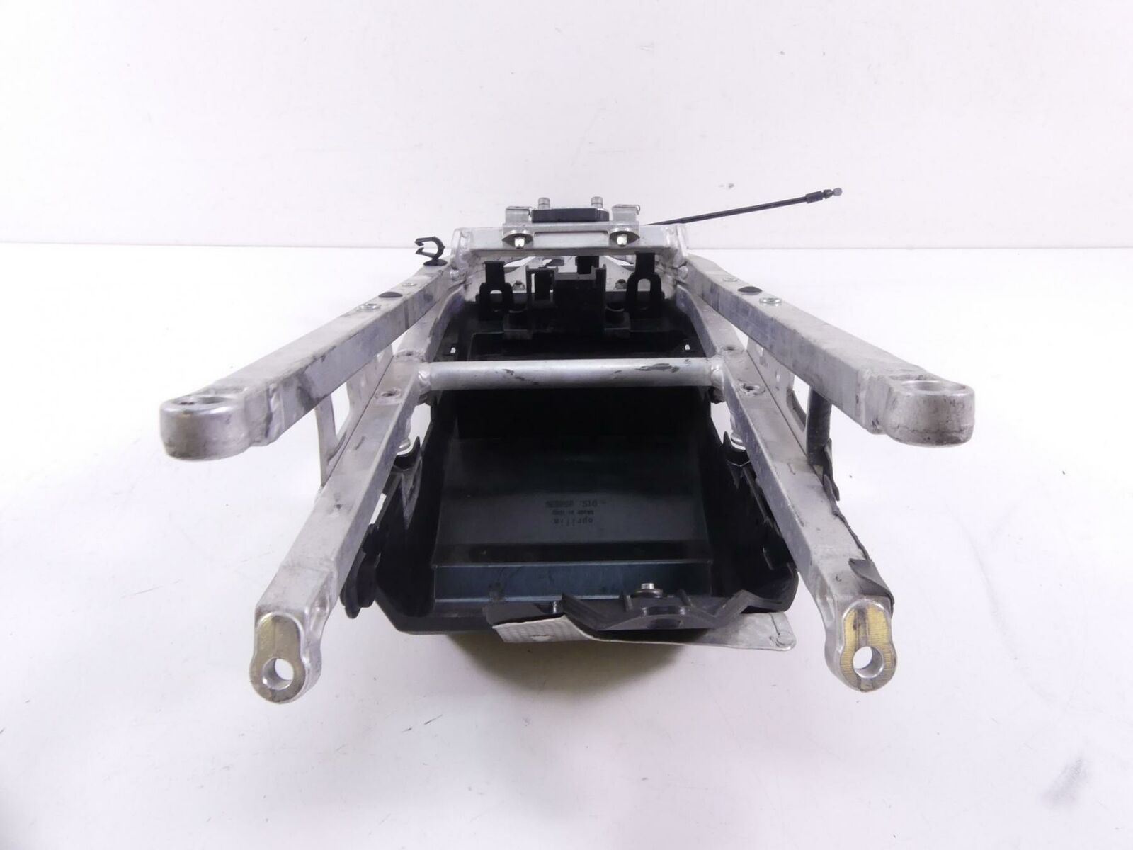 2016 Aprilia RSV 1100 Tuono V4 RR Straight Sub Frame Subframe 858849 {{ shop.shopifyCountryName }} - Mototech271