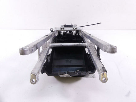 2016 Aprilia RSV 1100 Tuono V4 RR Straight Sub Frame Subframe 858849 {{ shop.shopifyCountryName }} - Mototech271