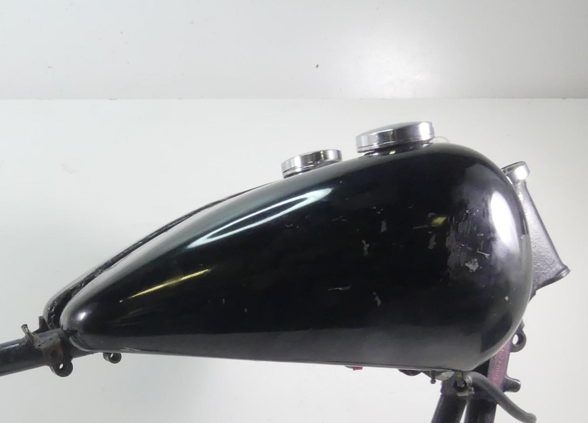 1978 Harley XLH1000 Sportster Ironhead Strgt Frame Chassis Tank Cln Ez Regist 47012-78 {{ shop.shopifyCountryName }} - Mototech271