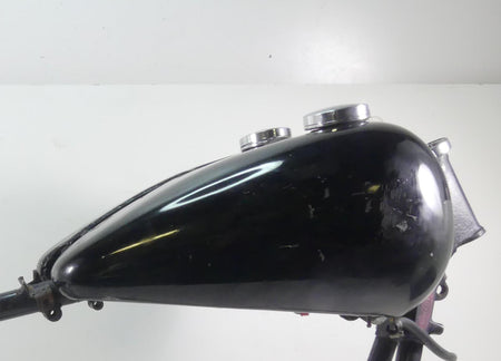 1978 Harley XLH1000 Sportster Ironhead Strgt Frame Chassis Tank Cln Ez Regist 47012-78 {{ shop.shopifyCountryName }} - Mototech271