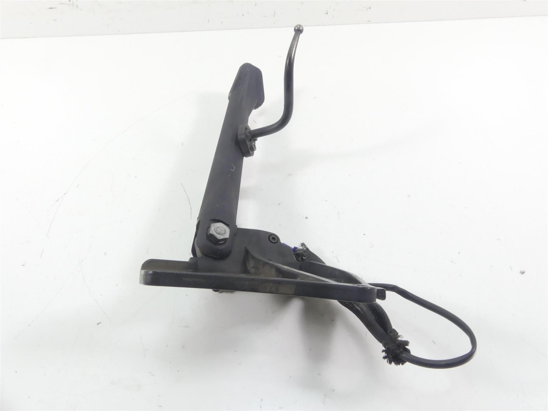 2014 Moto Guzzi Griso 1200 SE 8V Side Kickstand Kick Stand & Switch 977067 {{ shop.shopifyCountryName }} - Mototech271