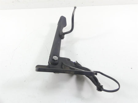 2014 Moto Guzzi Griso 1200 SE 8V Side Kickstand Kick Stand & Switch 977067 {{ shop.shopifyCountryName }} - Mototech271