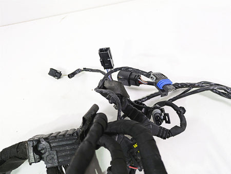 2016 Harley FXDL Dyna Low Rider Main Wiring Harness Loom Non Abs 71072-12A {{ shop.shopifyCountryName }} - Mototech271