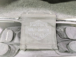 2009 Harley Touring FLHX Street Glide Left Saddlebag Extended 90753-93 | Mototech271