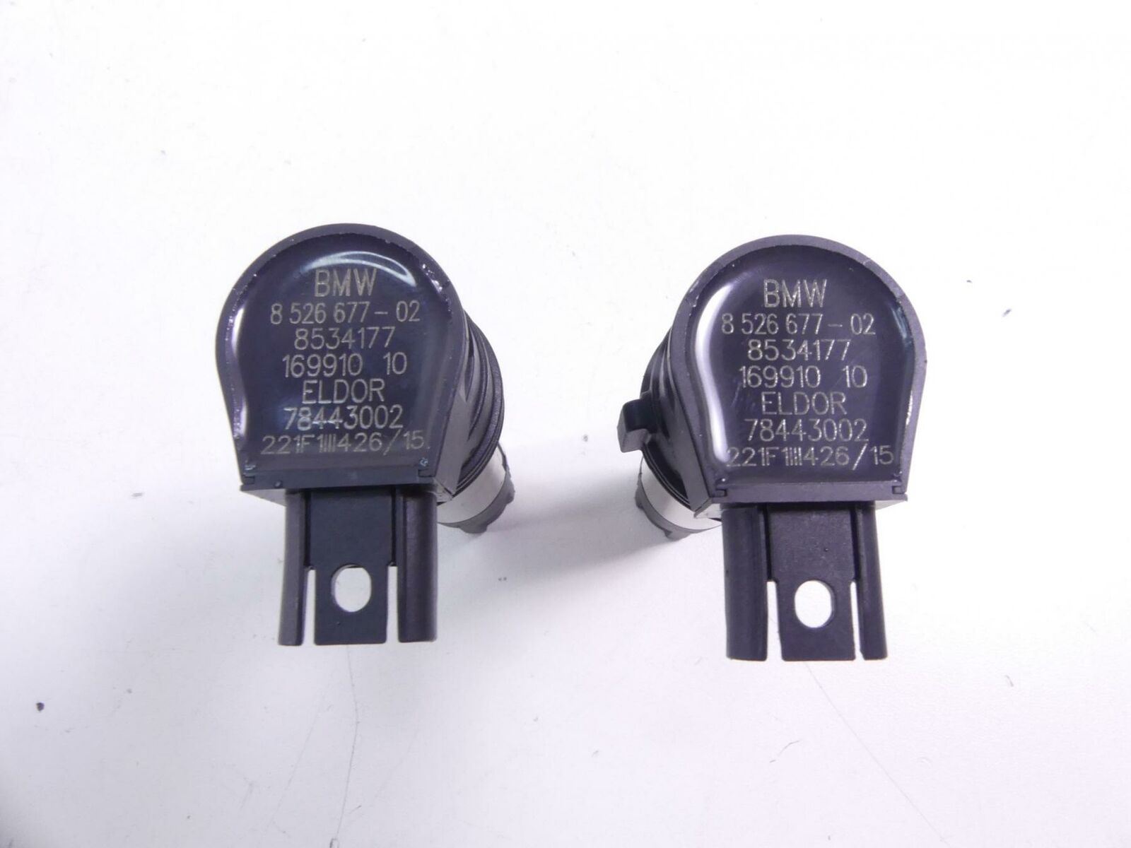 2016 BMW R1200R K53 Eldor Ignition Coils Coil Set 12138526677 {{ shop.shopifyCountryName }} - Mototech271