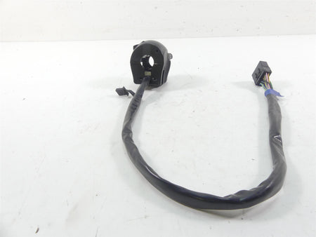 2013 Victory Cross Country Left Hand Light Horn Blinker Control Switch 4012119 {{ shop.shopifyCountryName }} - Mototech271