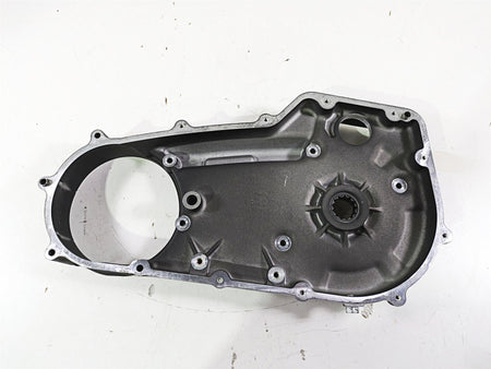 2012 Harley FLD Dyna Switchback Inner Primary Drive Clutch Cover 60681-06C {{ shop.shopifyCountryName }} - Mototech271