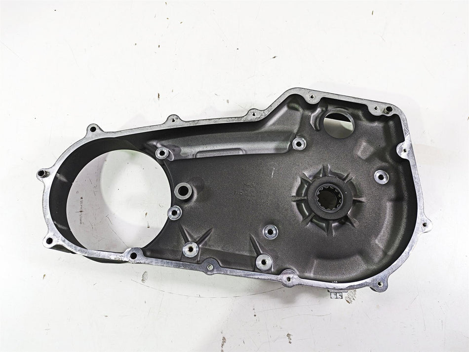 2012 Harley FLD Dyna Switchback Inner Primary Drive Clutch Cover 60681-06C {{ shop.shopifyCountryName }} - Mototech271