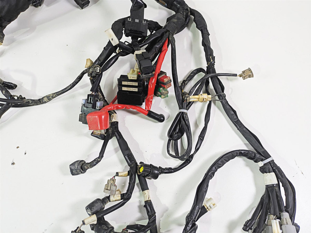 2020 Yamaha YXZ1000 R SS XTR Main Wiring Harness Loom -Read B5H-82590-10-00 {{ shop.shopifyCountryName }} - Mototech271