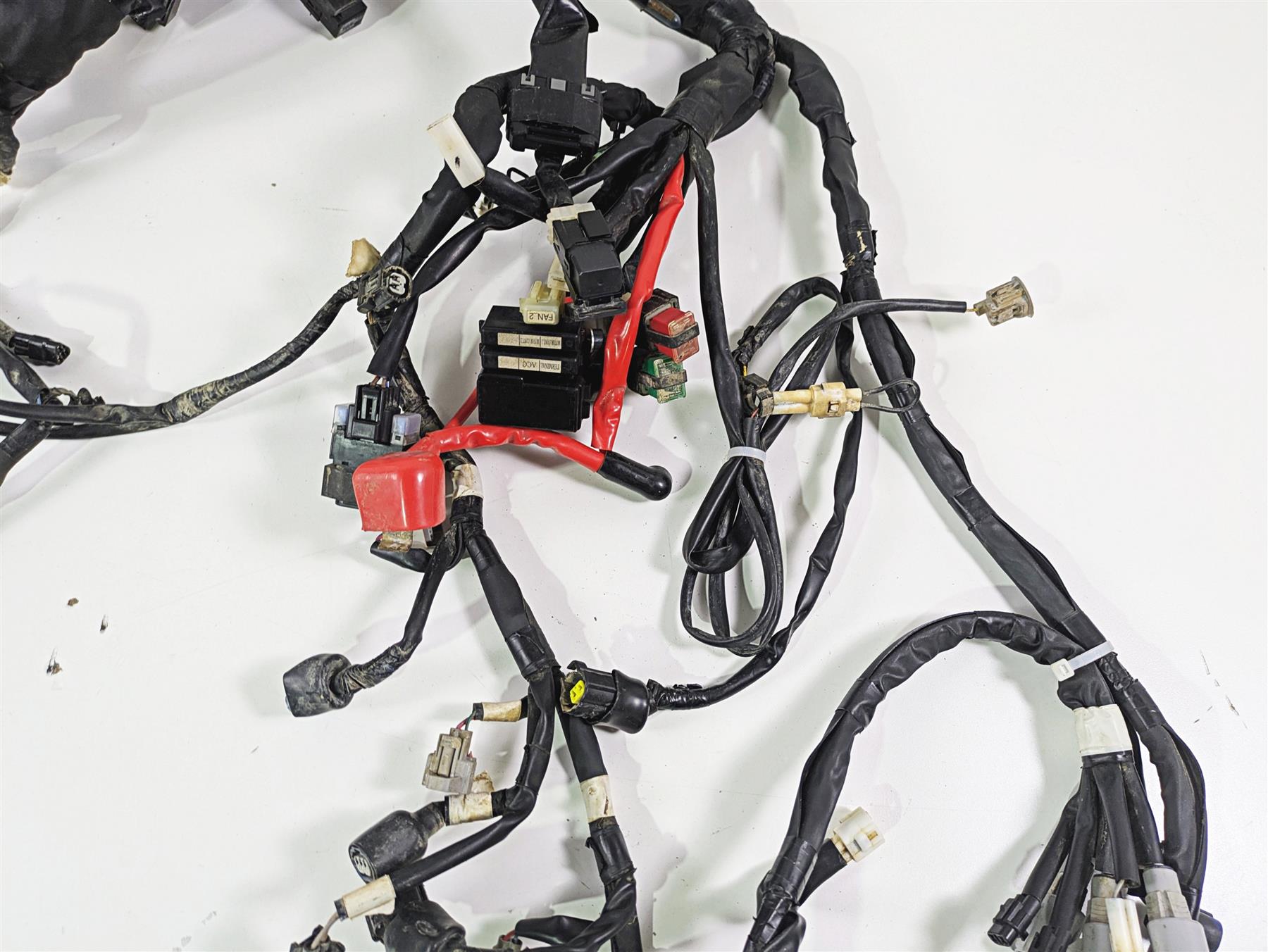 2020 Yamaha YXZ1000 R SS XTR Main Wiring Harness Loom -Read B5H-82590-10-00 {{ shop.shopifyCountryName }} - Mototech271