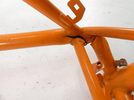 2015 KTM 1290R Super Duke Main Orange Frame Chassis With Louisiana Salvage Title - Read 61303001000 {{ shop.shopifyCountryName }} - Mototech271