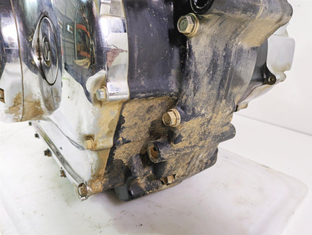 2000 Honda VT1100 Shadow Sabre Running Engine Motor SC43E 13k 11100-MBC-000 {{ shop.shopifyCountryName }} - Mototech271