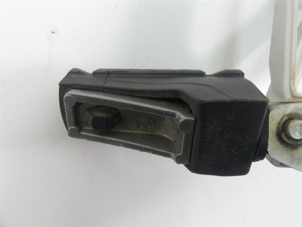 2013 BMW R1200GS GSW K50 Rear Passenger Footpeg Vario Case Set 46718532617 46718532616 {{ shop.shopifyCountryName }} - Mototech271