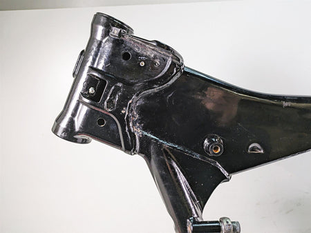 2009 Harley Touring FLHTCU Electra Glide Straight Main Frame Chassis With Clean Georgia Title 47900-11BHP {{ shop.shopifyCountryName }} - Mototech271