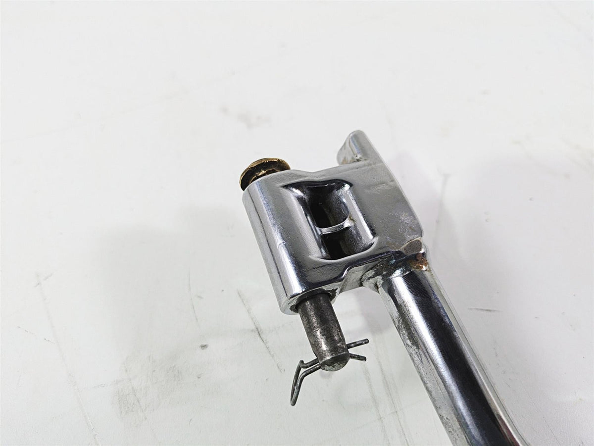 2008 Harley FLSTSB Cross Bones Side Jiffy Kick Stand Kickstand 50087-07A {{ shop.shopifyCountryName }} - Mototech271