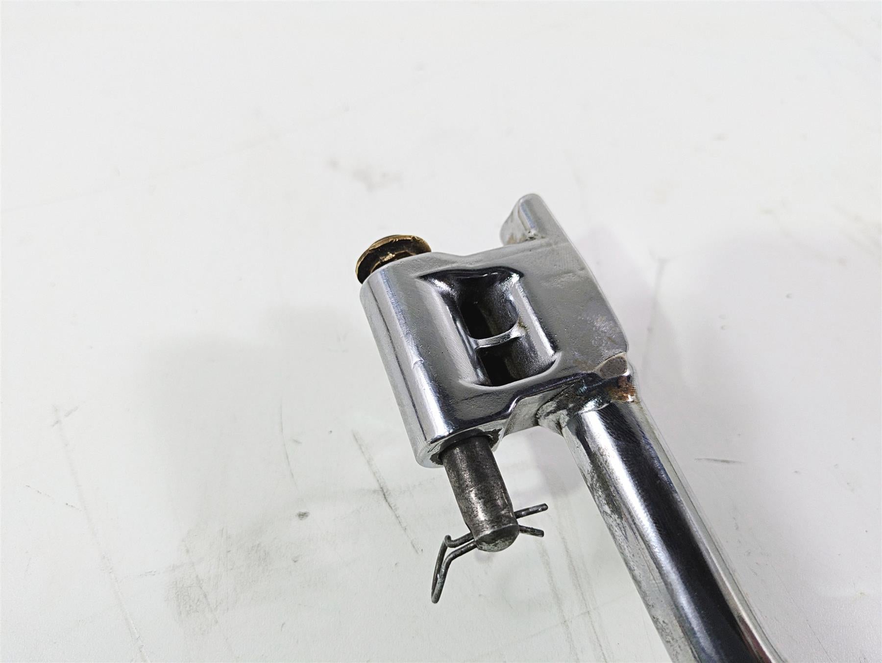 2008 Harley FLSTSB Cross Bones Side Jiffy Kick Stand Kickstand 50087-07A {{ shop.shopifyCountryName }} - Mototech271