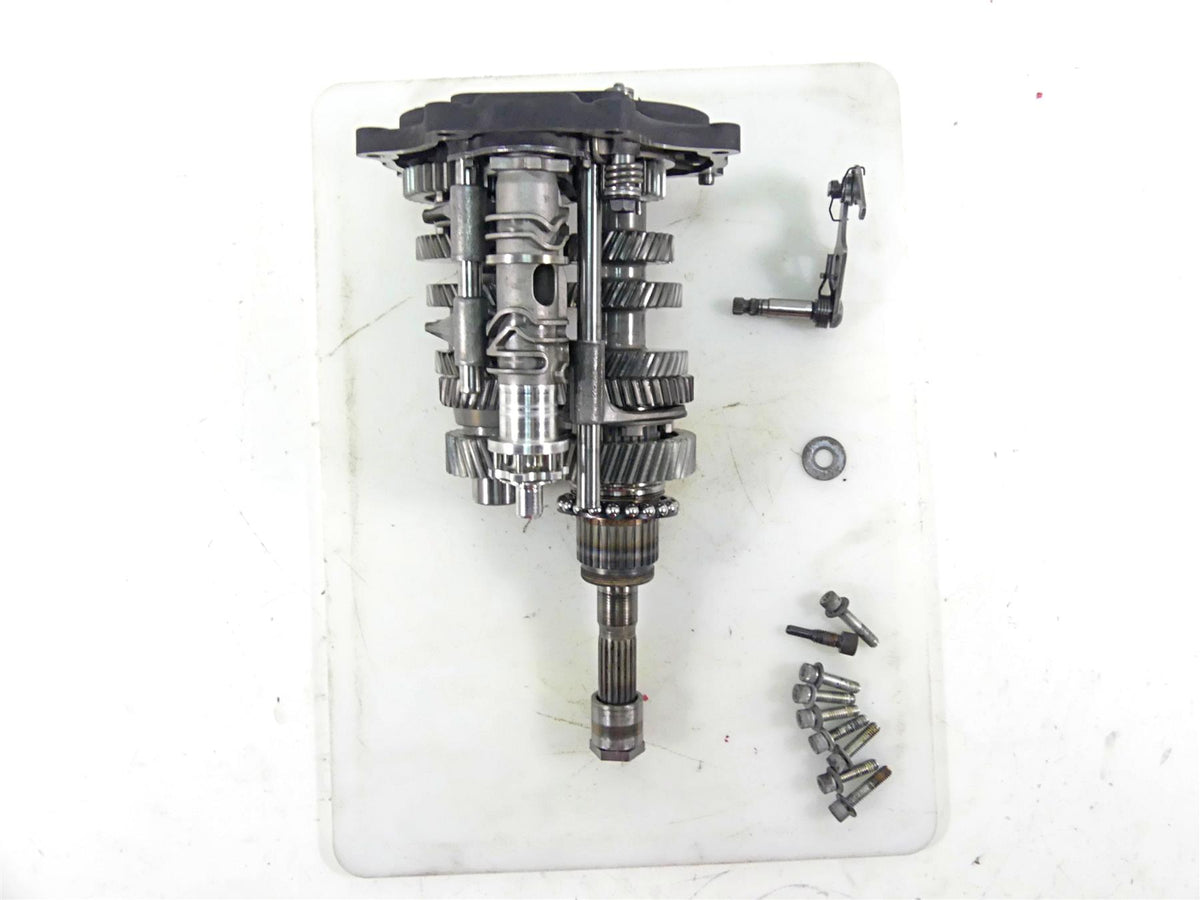 2011 Harley Touring FLTRX Road Glide Transmission Gears Set 6 Speed 35246-10B {{ shop.shopifyCountryName }} - Mototech271