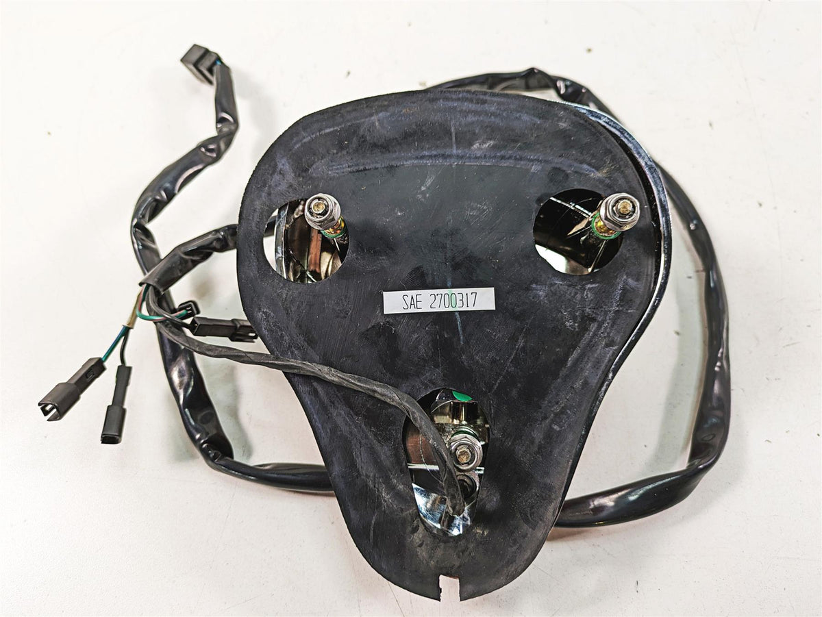 2011 Triumph America Taillight Tail Light Rear Brake Lamp T2700317 {{ shop.shopifyCountryName }} - Mototech271