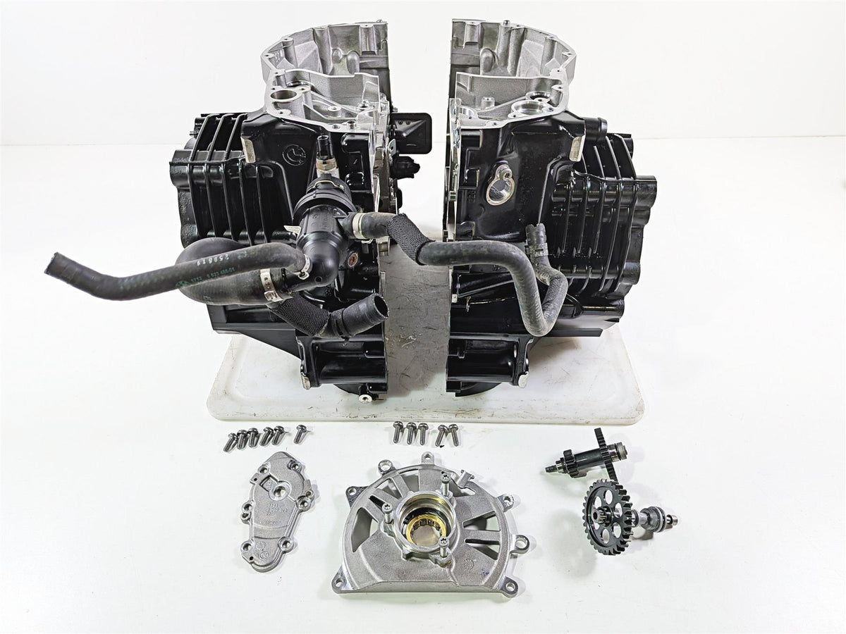 2020 BMW R1250GS K51 Adventure Engine Motor Block Crank Case Set 11009457115-Mototech271