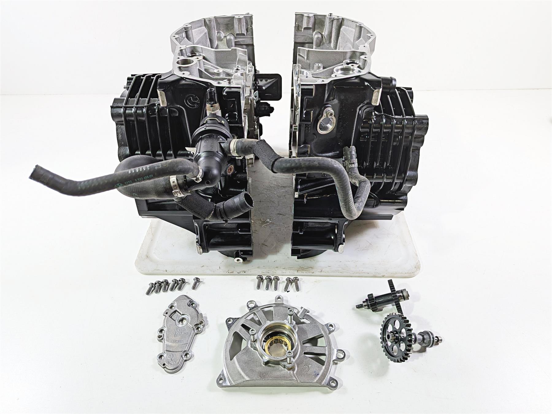 2020 BMW R1250GS K51 Adventure Engine Motor Block Crank Case Set 11009457115-Mototech271
