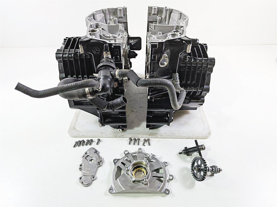 2020 BMW R1250GS K51 Adventure Engine Motor Block Crank Case Set 11009457115-Mototech271