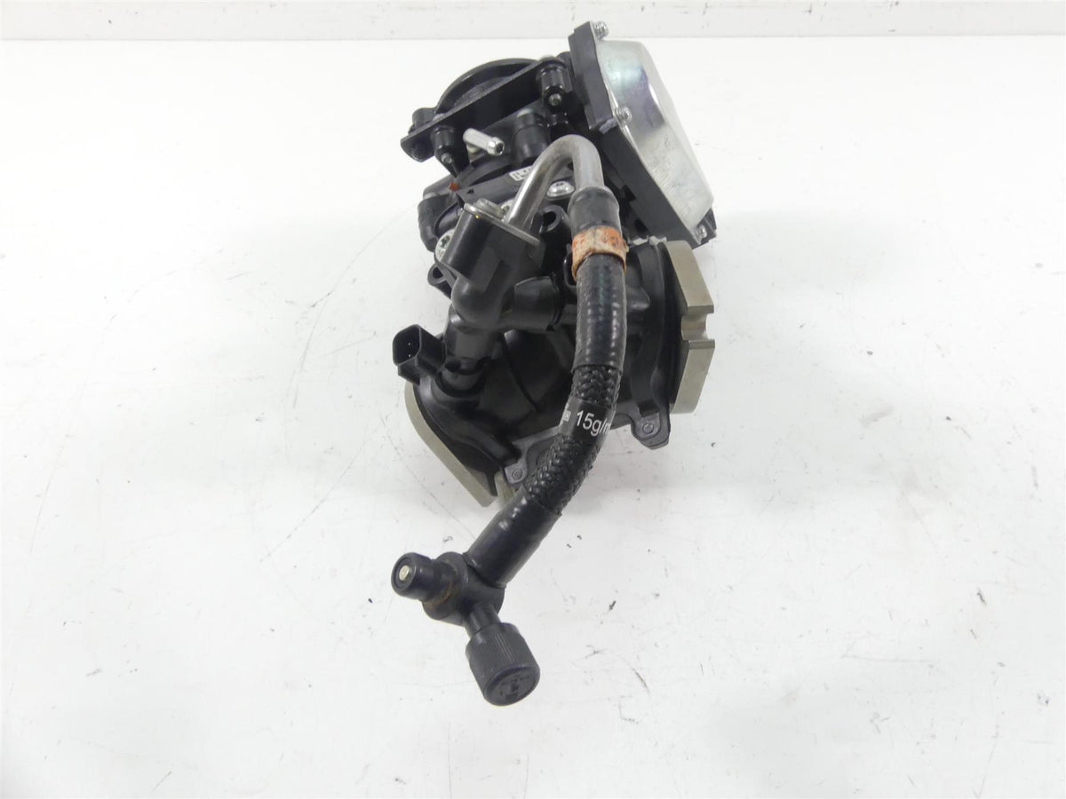 2021 Harley Softail FXBBS Street Bob Throttle Body Fuel Injection 27300121 {{ shop.shopifyCountryName }} - Mototech271