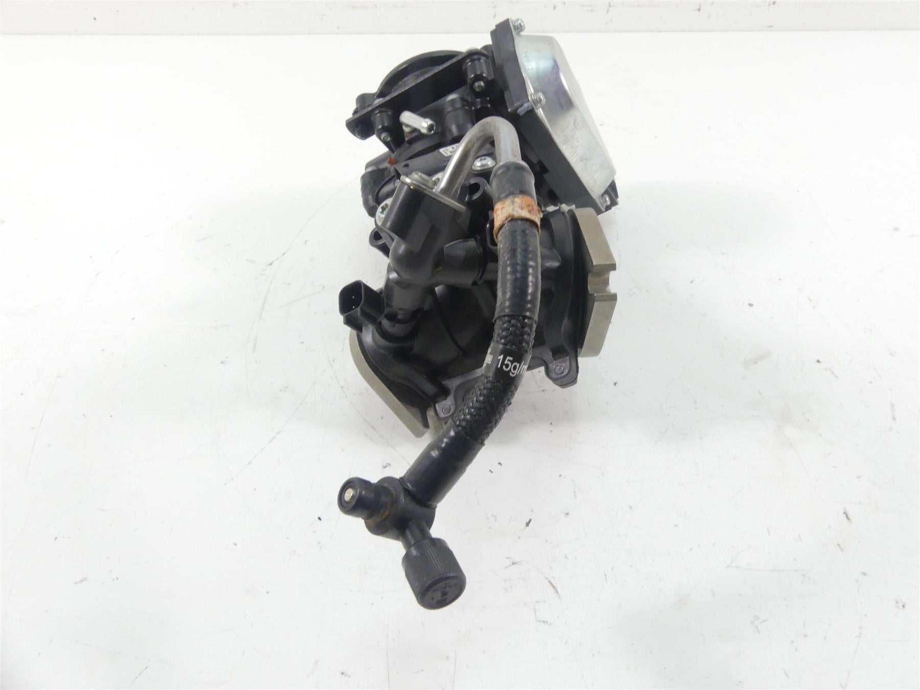 2021 Harley Softail FXBBS Street Bob Throttle Body Fuel Injection 27300121 {{ shop.shopifyCountryName }} - Mototech271