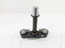Load image into Gallery viewer, 2017 Ducati Monster 1200 S Lower Triple Tree Steering Clamp Ohlins 342P0971AB

