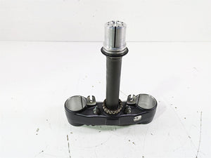 2017 Ducati Monster 1200 S Lower Triple Tree Steering Clamp Ohlins 342P0971AB