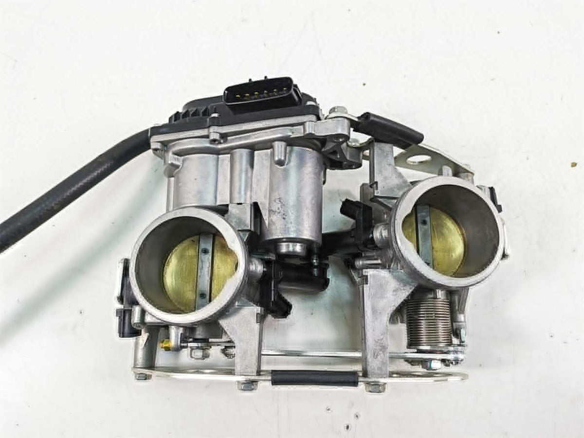 2020 KTM 1290 Super Adventure R Throttle Body Bodies Fuel Injection 60341001000 {{ shop.shopifyCountryName }} - Mototech271