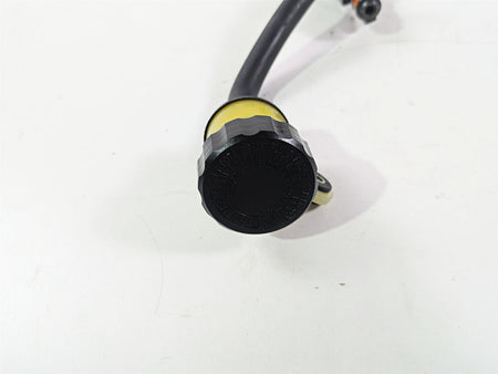 2009 Yamaha FZ1 FZS10 Fazer Brembo Rear Brake Master Cylinder 2D1-2583V-00-00 {{ shop.shopifyCountryName }} - Mototech271