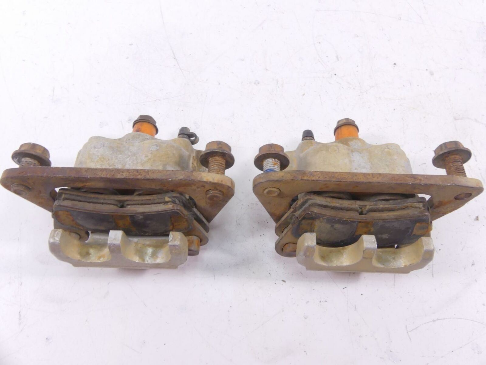 2015 Polaris RZR S 900 EPS Rear Niche Brake Caliper Set 1912274 1912275 {{ shop.shopifyCountryName }} - Mototech271