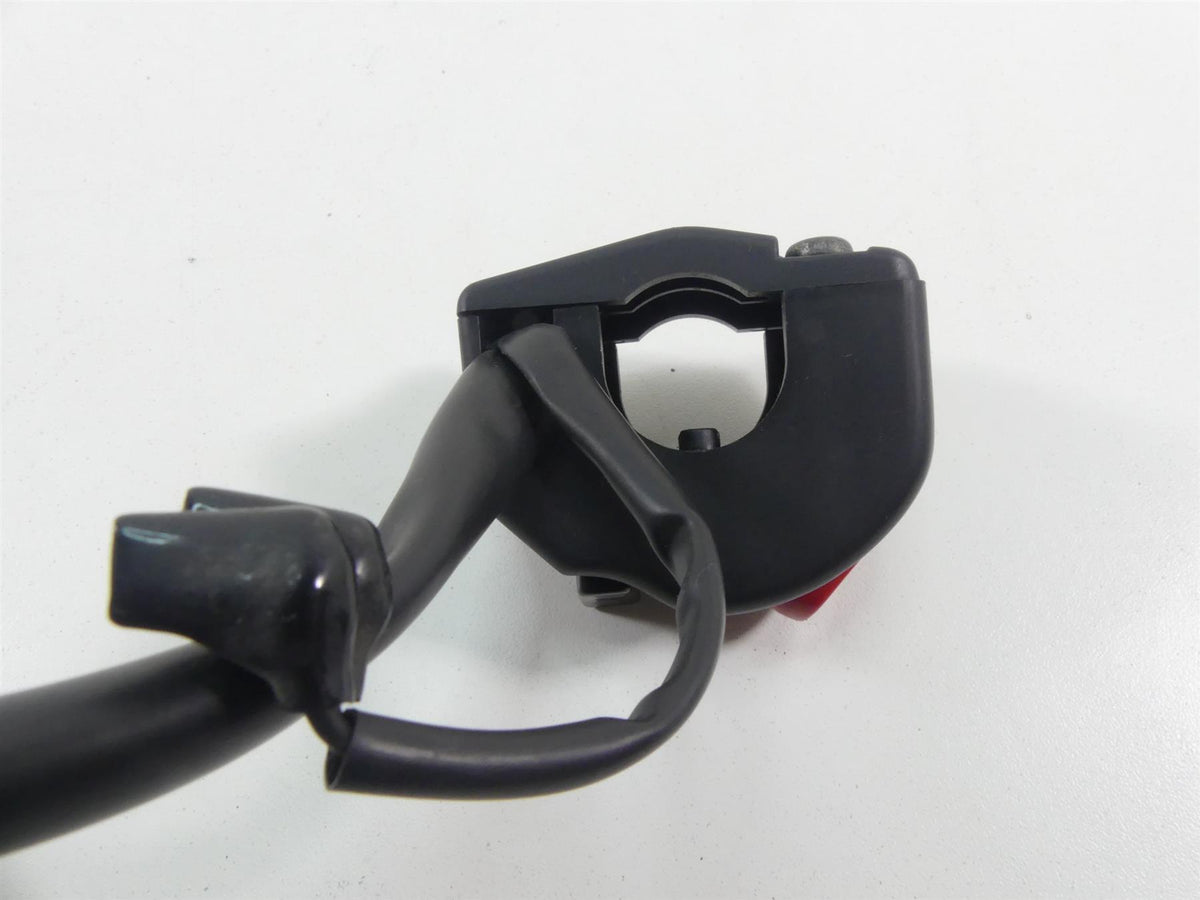 2013 Triumph Street Triple 675R Right Hand Start Kill Control Switch T2049255 {{ shop.shopifyCountryName }} - Mototech271