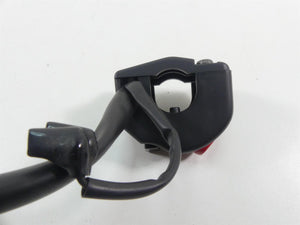 2013 Triumph Street Triple 675R Right Hand Start Kill Control Switch T2049255 | Mototech271