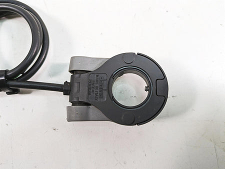 2016 Ducati Panigale 1299 S Left Traction Control Switch Domino 65140201B {{ shop.shopifyCountryName }} - Mototech271