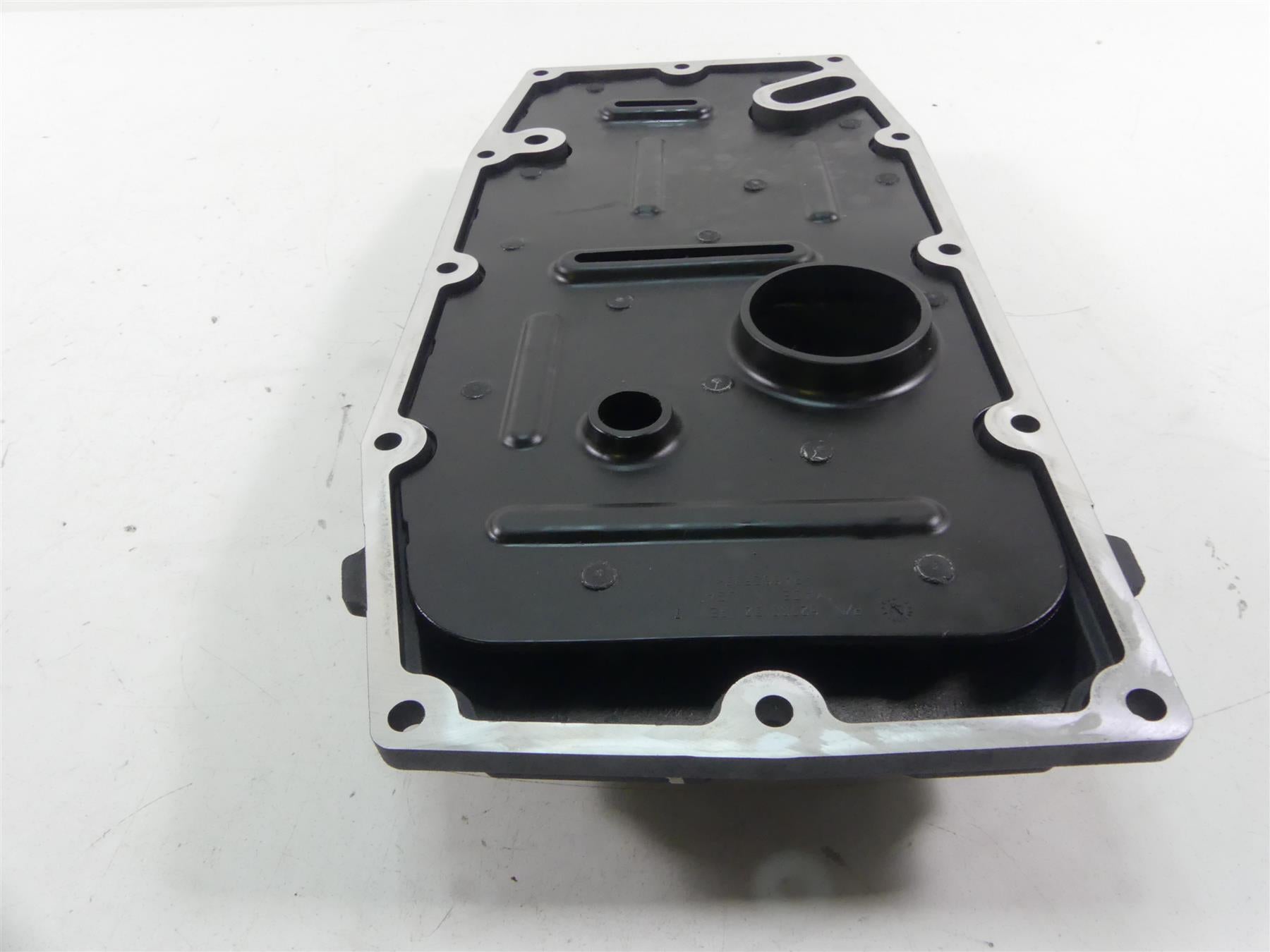 2017 Harley Touring FLHTKL Electra Glide Lower Transmission Oil Pan 24400180 {{ shop.shopifyCountryName }} - Mototech271