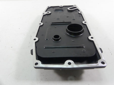 2017 Harley Touring FLHTKL Electra Glide Lower Transmission Oil Pan 24400180 {{ shop.shopifyCountryName }} - Mototech271