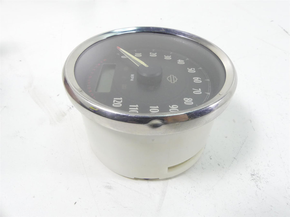 2014 Harley Sportster XL1200 C Speedometer 42K instrument Cluster 70900221 {{ shop.shopifyCountryName }} - Mototech271