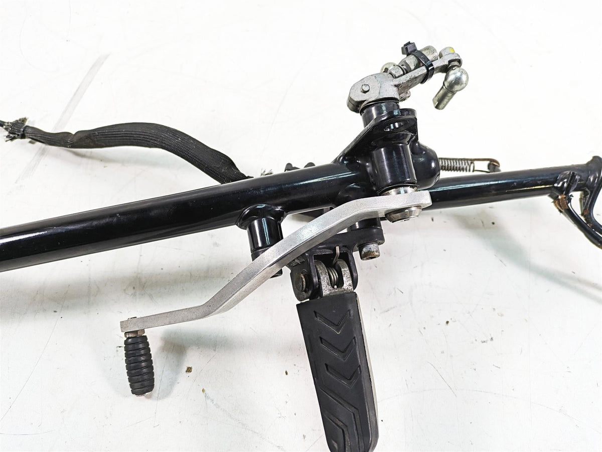 2013 Moto Guzzi V7 750 Stone Left Downtube Foot Peg Shifter Stand Set B063198 {{ shop.shopifyCountryName }} - Mototech271