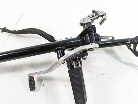 2013 Moto Guzzi V7 750 Stone Left Downtube Foot Peg Shifter Stand Set B063198 {{ shop.shopifyCountryName }} - Mototech271