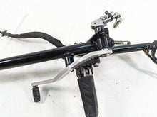 Load image into Gallery viewer, 2013  Moto Guzzi V7 750 Stone Left Downtube Foot Peg Shifter Stand Set B063198 | Mototech271
