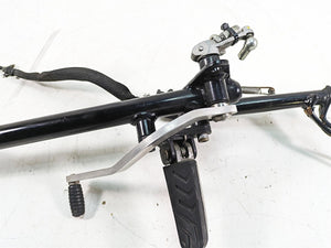 2013  Moto Guzzi V7 750 Stone Left Downtube Foot Peg Shifter Stand Set B063198 | Mototech271