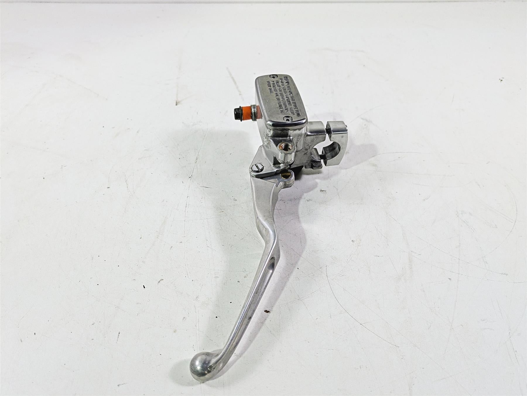 2008 Yamaha XVZ1300 Royal Star Clutch Master Cylinder 5/8 Nissin 4NK-W2645-10-00 {{ shop.shopifyCountryName }} - Mototech271