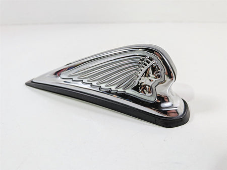 2020 Indian Challenger Limited Headdress Front Fender Light Chrome Cover 2414645-Mototech271