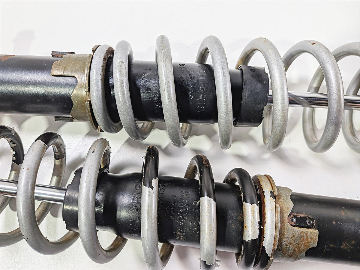 2012 Polaris Ranger 800 XP Front Rear Shock Damper Spring Set 7043394 7043491 {{ shop.shopifyCountryName }} - Mototech271