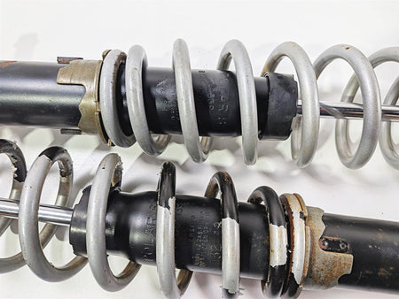 2012 Polaris Ranger 800 XP Front Rear Shock Damper Spring Set 7043394 7043491 {{ shop.shopifyCountryName }} - Mototech271